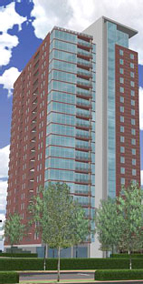 tower close